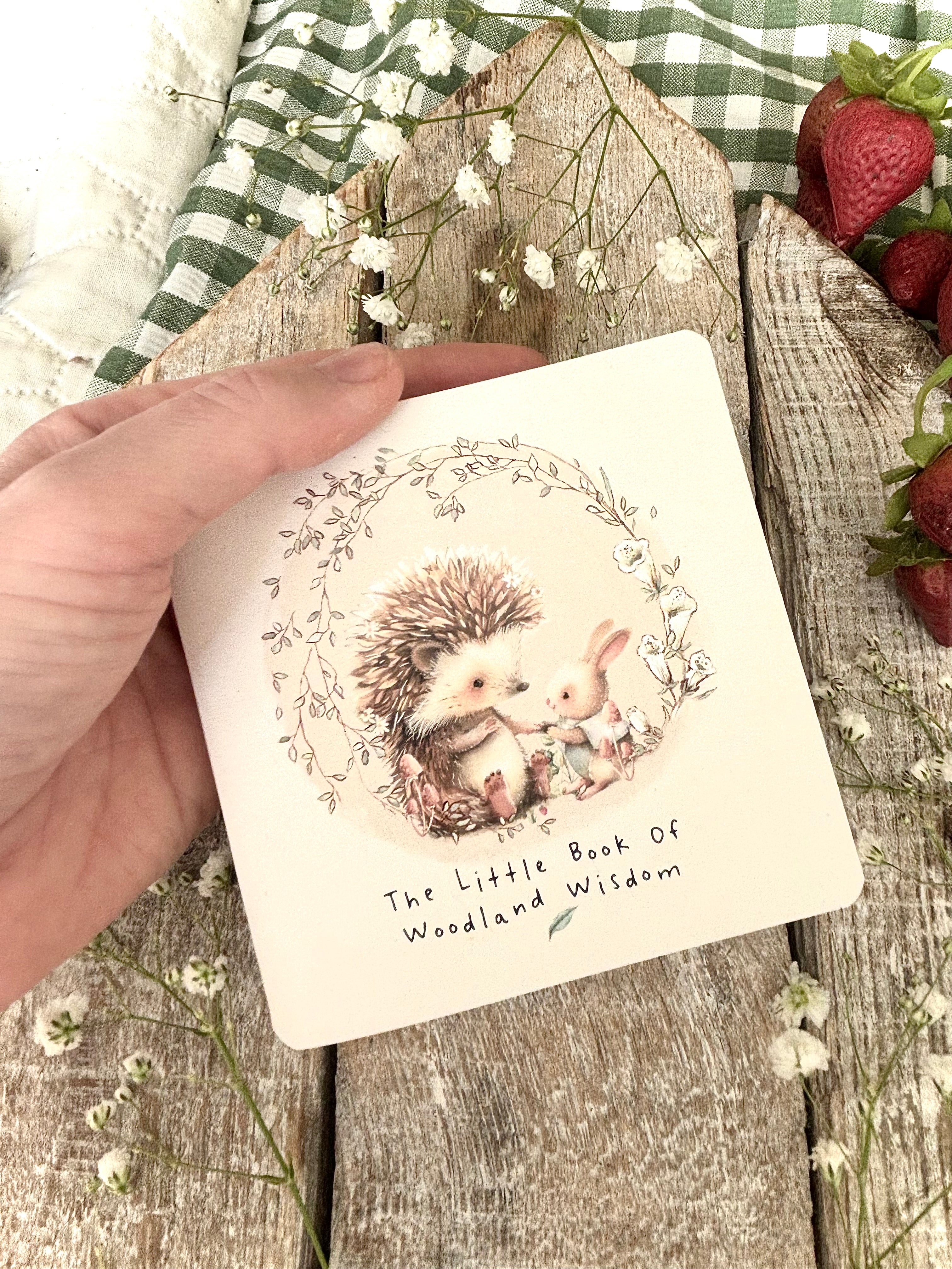 The Little Book Of Woodland Wisdom