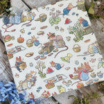 Brambly Hedge - Spring Picnic Napkins