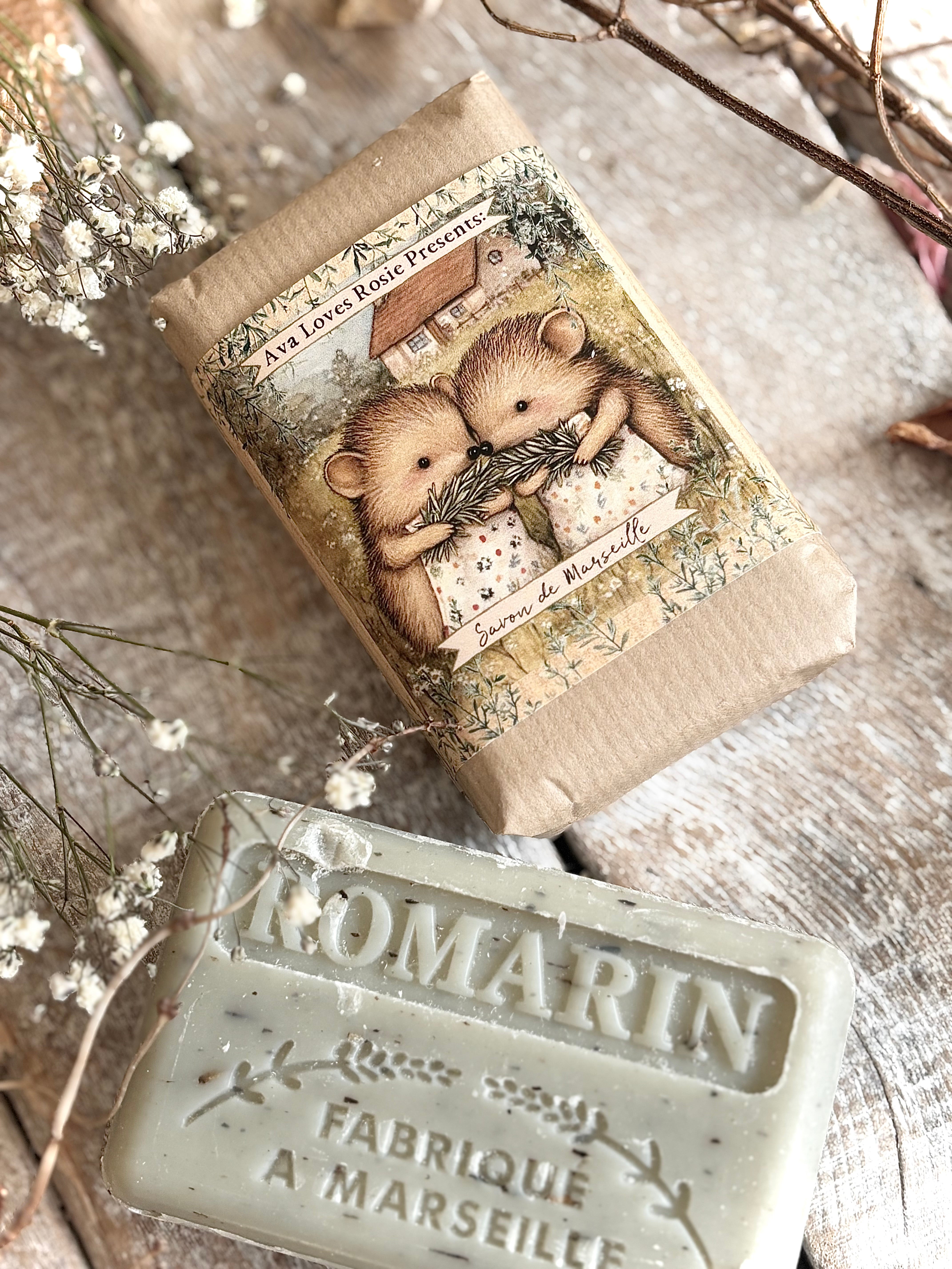 Savon De Marseille - Rosemary