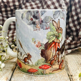 11oz Ceramic Mug - Harvest Time - Molly Brett