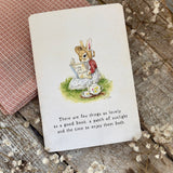 A6 Notebook - There Are Few Things As Lovely…