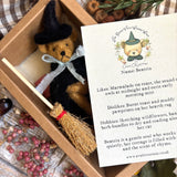 The Bears Of Wishing Wood - Coven Collection - Beatrix