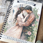 A5 Spiral Bound Notebook - Literary Classics - Romeo & Juliet