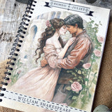 A5 Spiral Bound Notebook - Literary Classics - Romeo & Juliet