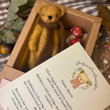 The Bears Of Wishing Wood - Autumn Collection - Bertie