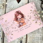 Cardlettes - Pack Of Five, Time With Cats