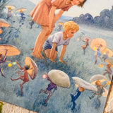 Postcard - Midsummer Night - Margaret Tarrant