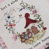 Cute Coaster - Isn’t It Always Nice To Come Home