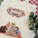 Seaside Memories Tote Bag - Foxwood Tales