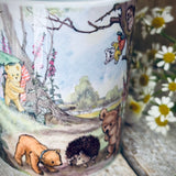11oz Ceramic Mug - The Forgotten Bear - Molly Brett