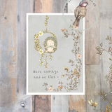 Little Print - A6 Size - Have Courage and Be Kind