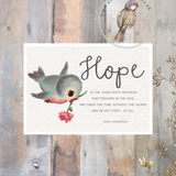 Little Print - A6 Size - Hope