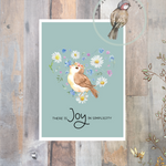 Little Print - A6 Size - There is Joy in Simplicity