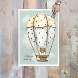 Little Print - A6 Size - Always Look Up
