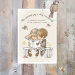 Little Print - A6 Size - Sweetest Joy