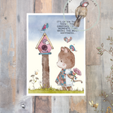 Little Print - A6 Size - Teeny Tiny Moments