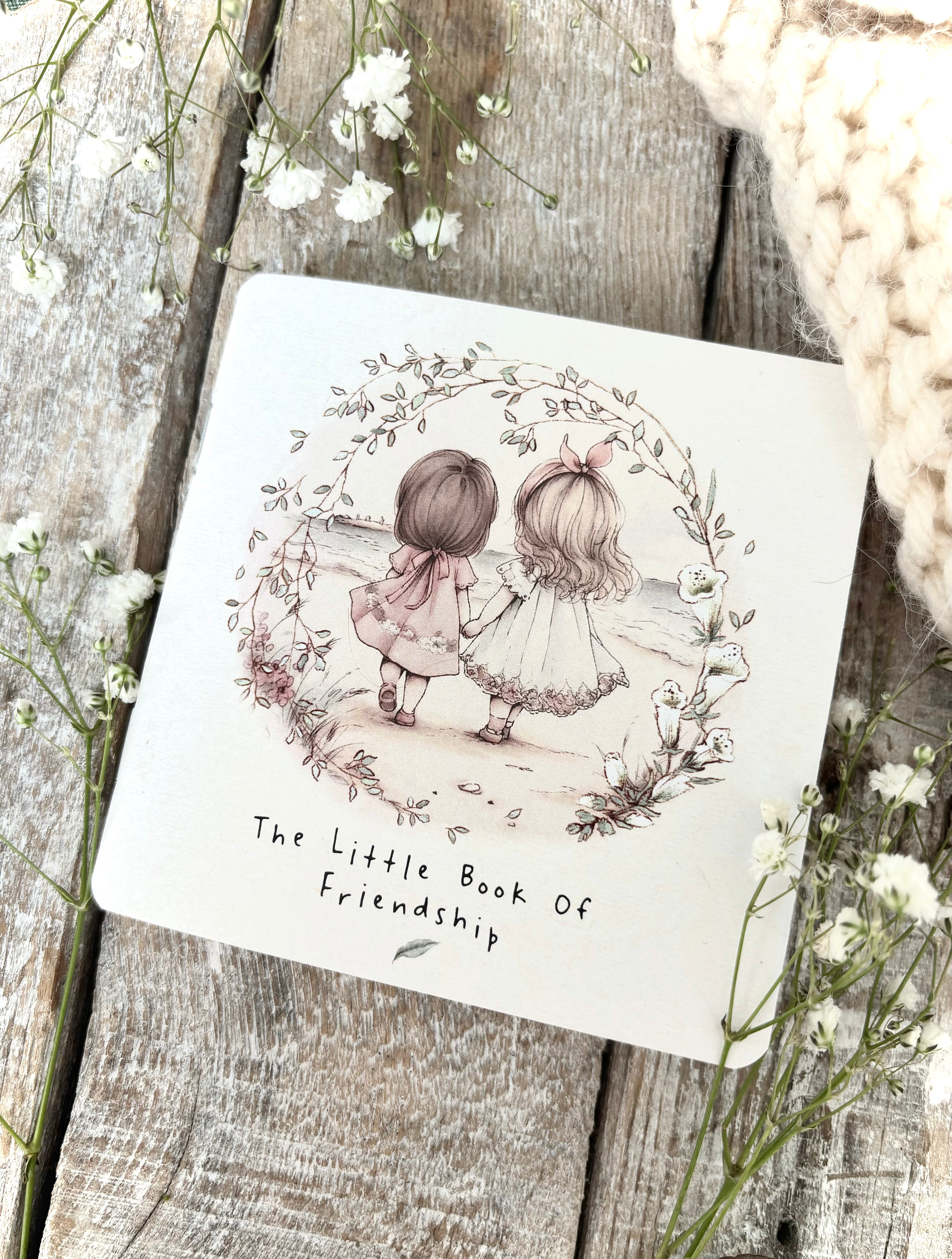 The Little Book Of Friendship