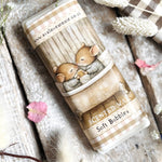 Scented Wax Melt Bar - Soft Bubbles