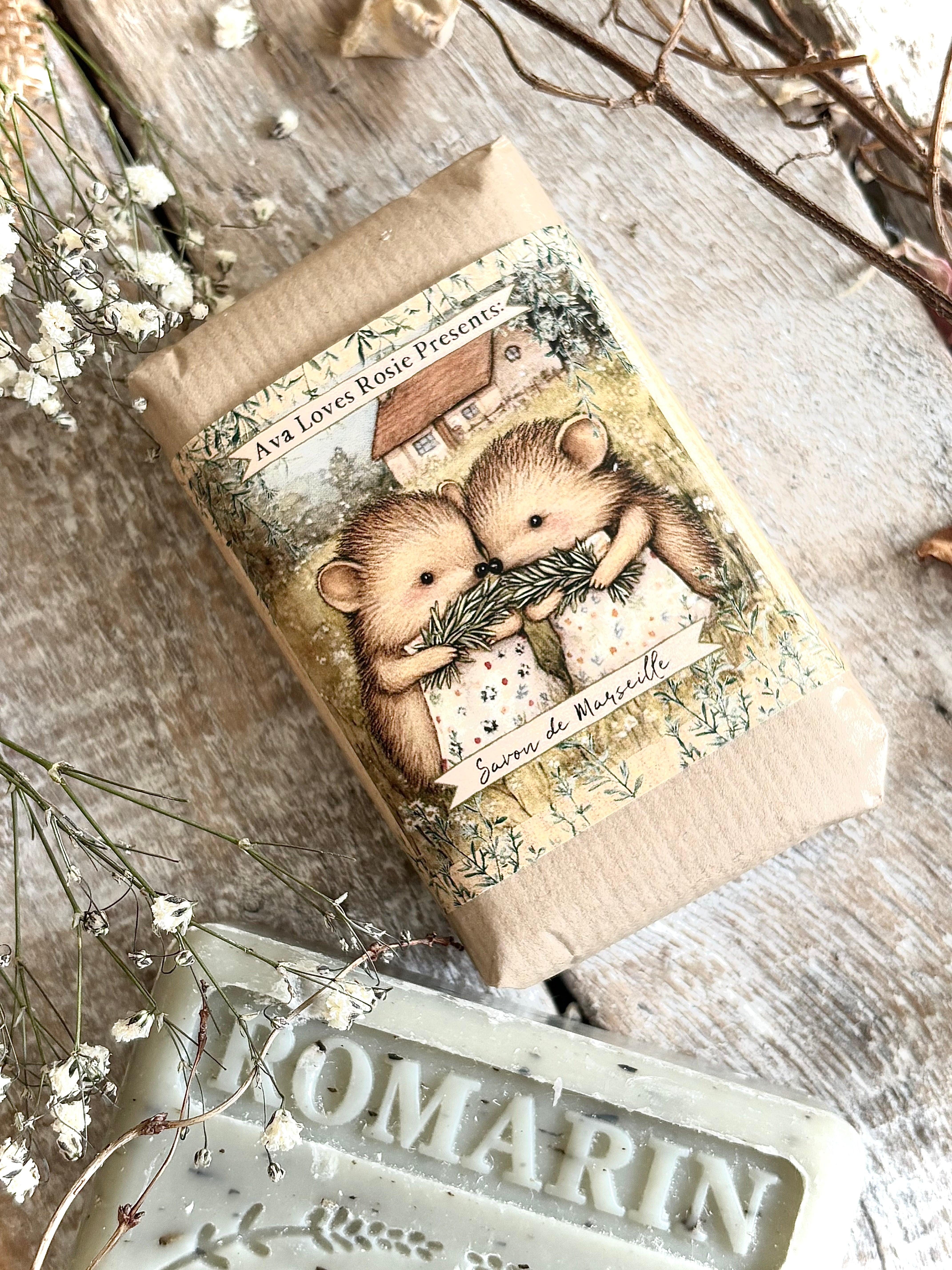 Savon De Marseille - Rosemary