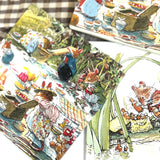 Brambly Hedge Picnic Time Notecards ERE037