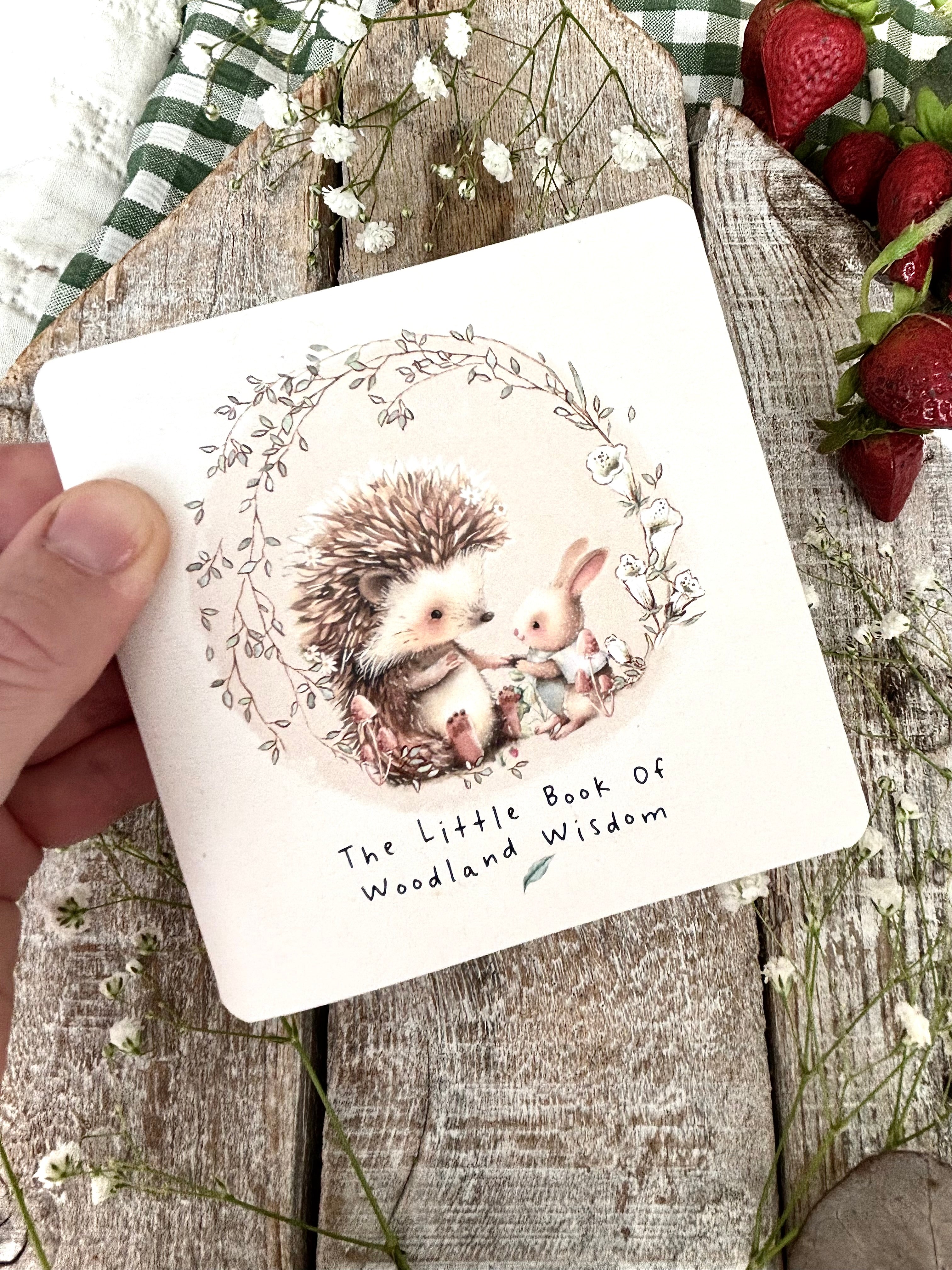 The Little Book Of Woodland Wisdom