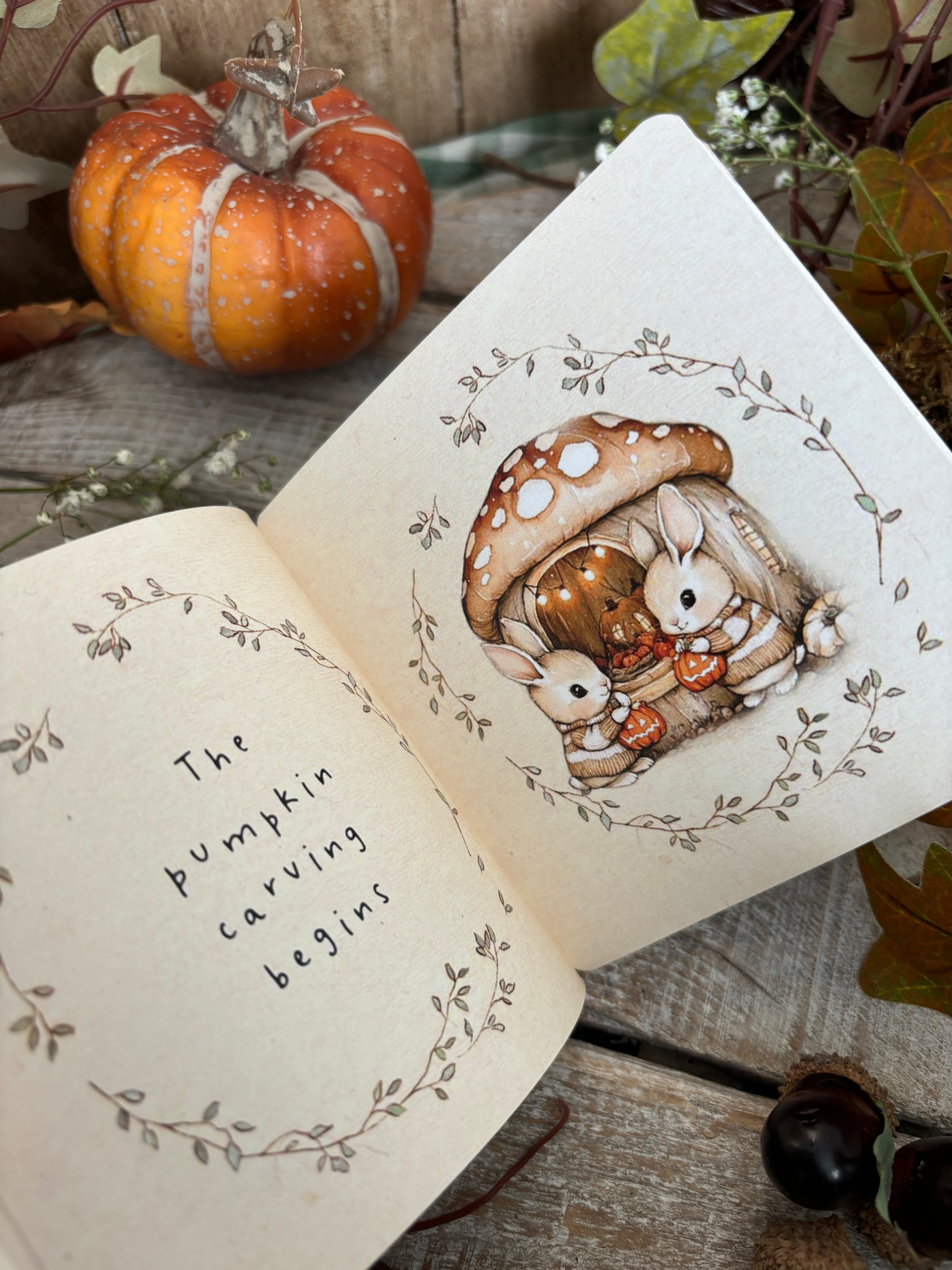 The Little Book Of Autumn Joy