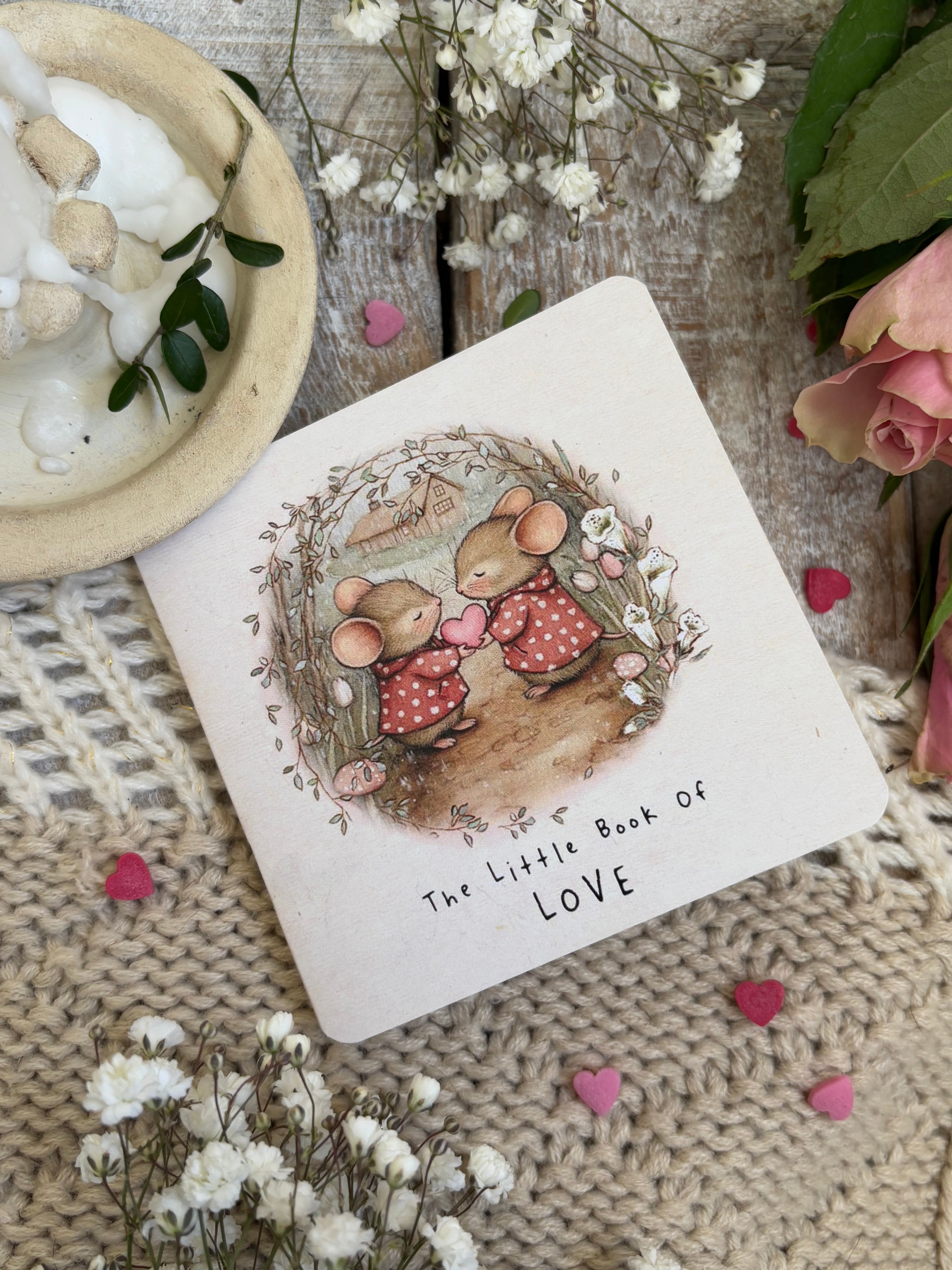 The Little Book Of Love