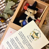 The Bears Of Wishing Wood - Coven Collection - Agnes