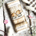 Scented Wax Melt Bar - Soft Bubbles