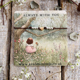 Just A Little Reminder Bracelet - Always With You