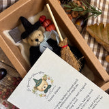 The Bears Of Wishing Wood - Coven Collection - Hattie