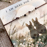 Just A Little Reminder Bracelet - I Am Here For You