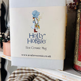 Holly Hobbie 11oz Ceramic Mug - Christmas Memories