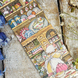Brambly Hedge - Bookmark - Picnic Preparations
