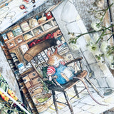 Brambly Hedge Notecard Cube KCM066