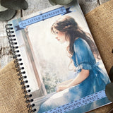 A5 Spiral Bound Notebook - Literary Classics - A Little Princess