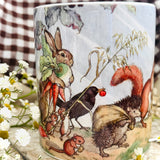 11oz Ceramic Mug - Harvest Time - Molly Brett