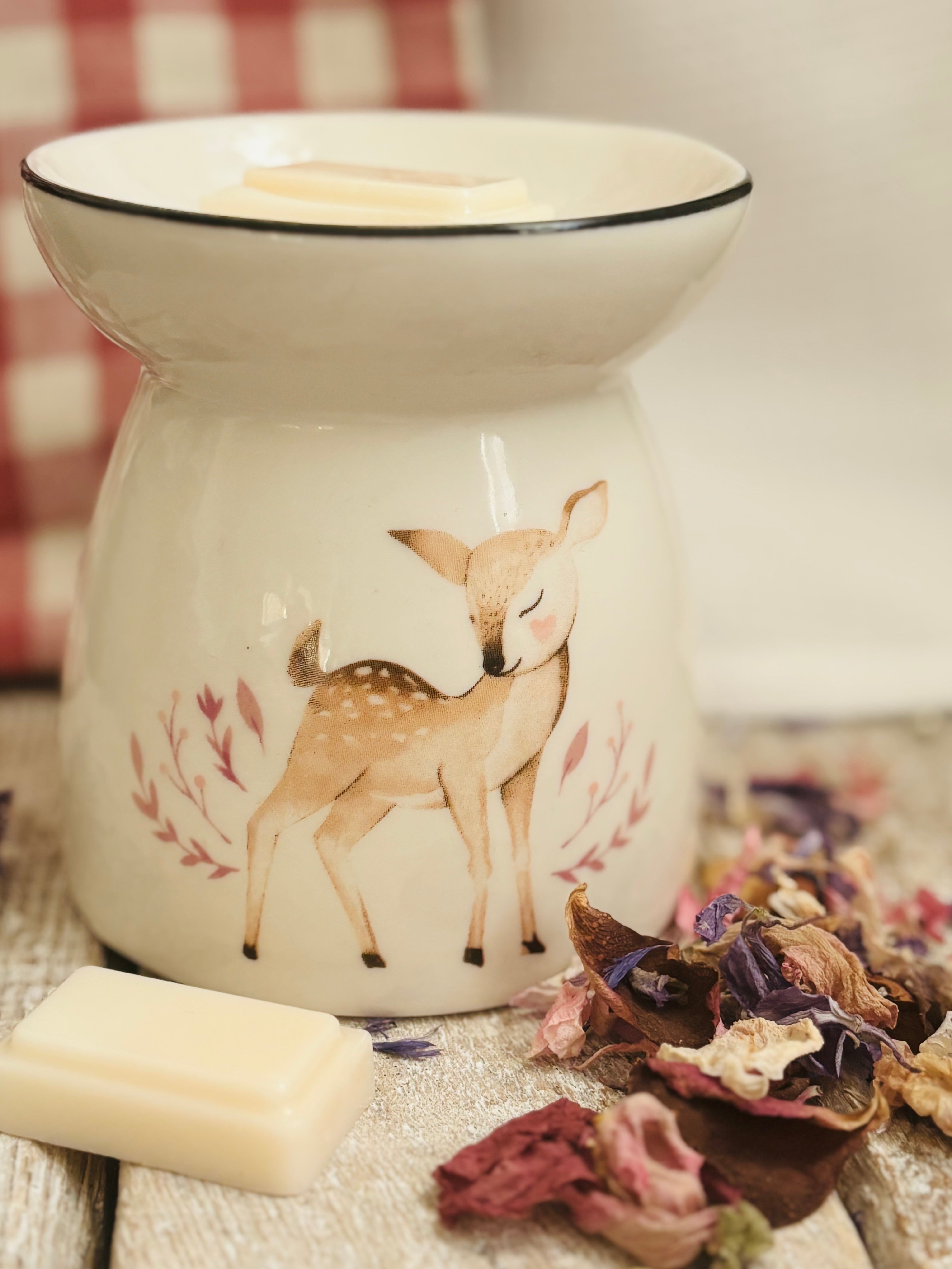 Little Deer Wax Warmer/Oil Burner