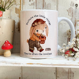 11oz Ceramic Mug - Nurture The Little Things
