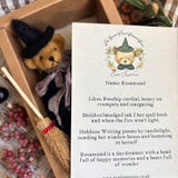 The Bears Of Wishing Wood - Coven Collection - Rosamund