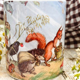 11oz Ceramic Mug - Harvest Time - Molly Brett
