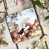 Cute Coaster - Harvest Time - Molly Brett