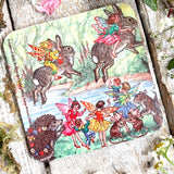 Cute Coaster - The Runaway Fairy - Molly Brett