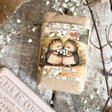Savon De Marseille - Cotton Flower