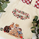Seaside Memories Tote Bag - Foxwood Tales