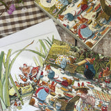 Brambly Hedge Picnic Time Notecards ERE037