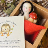 The Hoglets Of Thistledown Hollow - Fig