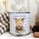 Cute Little Candle - Autumn Kitchen - Autumn 25