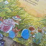 Brambly Hedge - Writing Set - Sunset In The Meadow