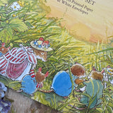 Brambly Hedge - Writing Set - Sunset In The Meadow